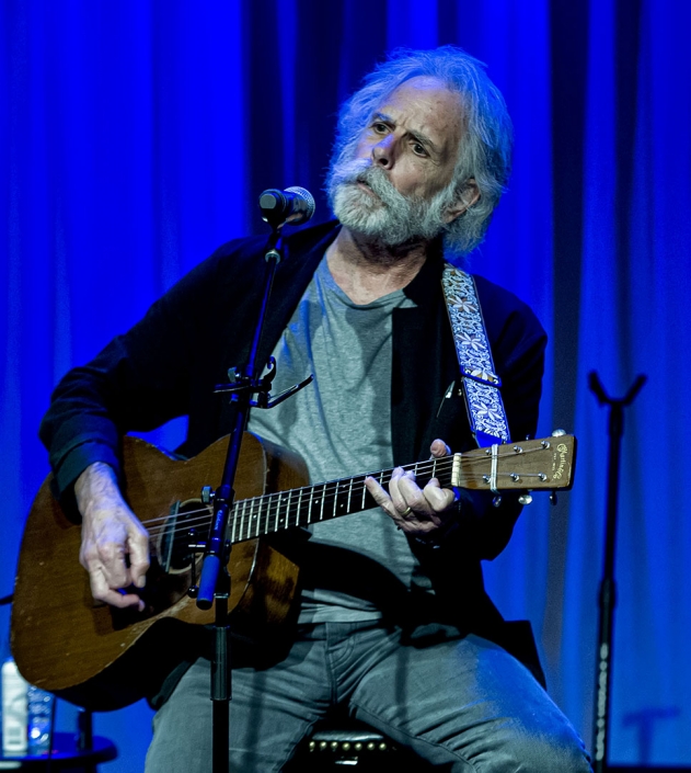 Bob Weir at American Fest Nashville - Sept 2016