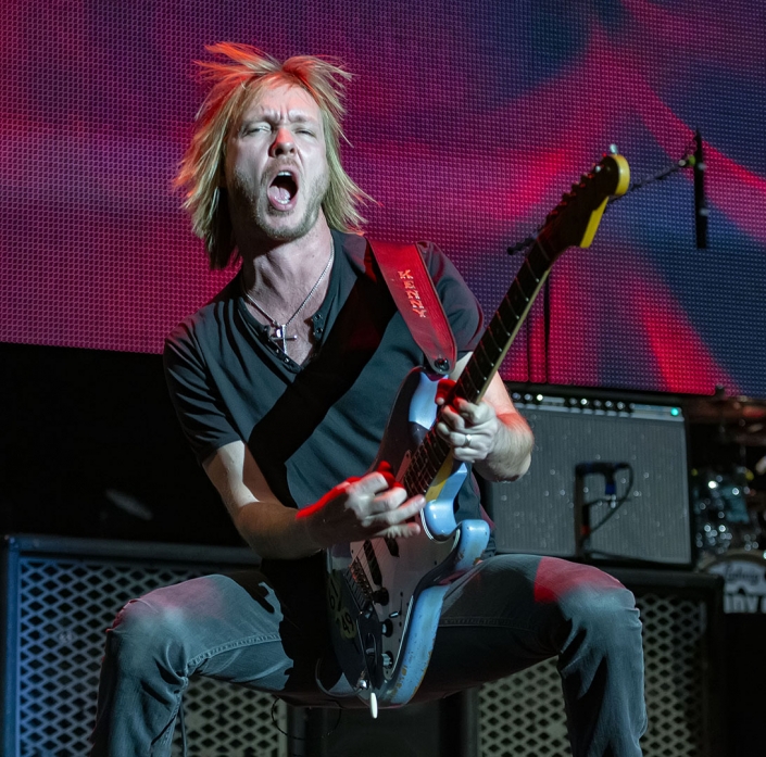 Kenny Wayne Sheppard at the Experience Hendrix Tour | Kings Theatre | March 18, 2016