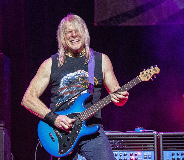 Steve Morse / Dixie Dregs - Town Hall - New York City - March 16 2018