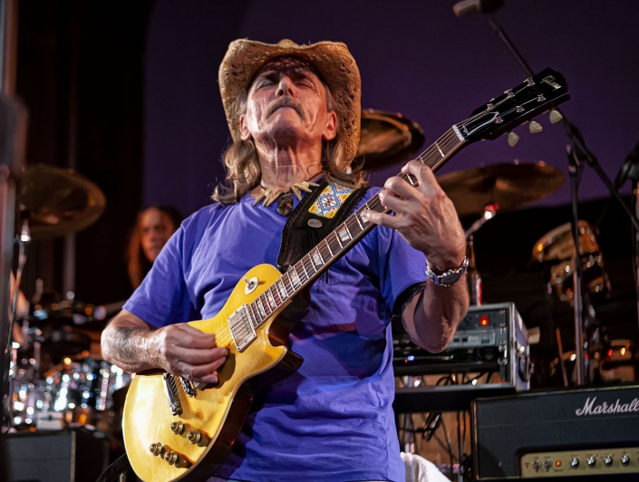 Dickey Betts in NYC - May 2009