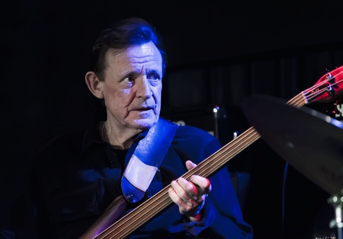 Jack Bruce at The Blue Note - 2011