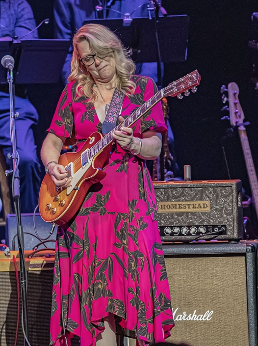 Susan Tedeschi at the B.B. King Tribute at The Capitol Theater - Feb 16, 2020